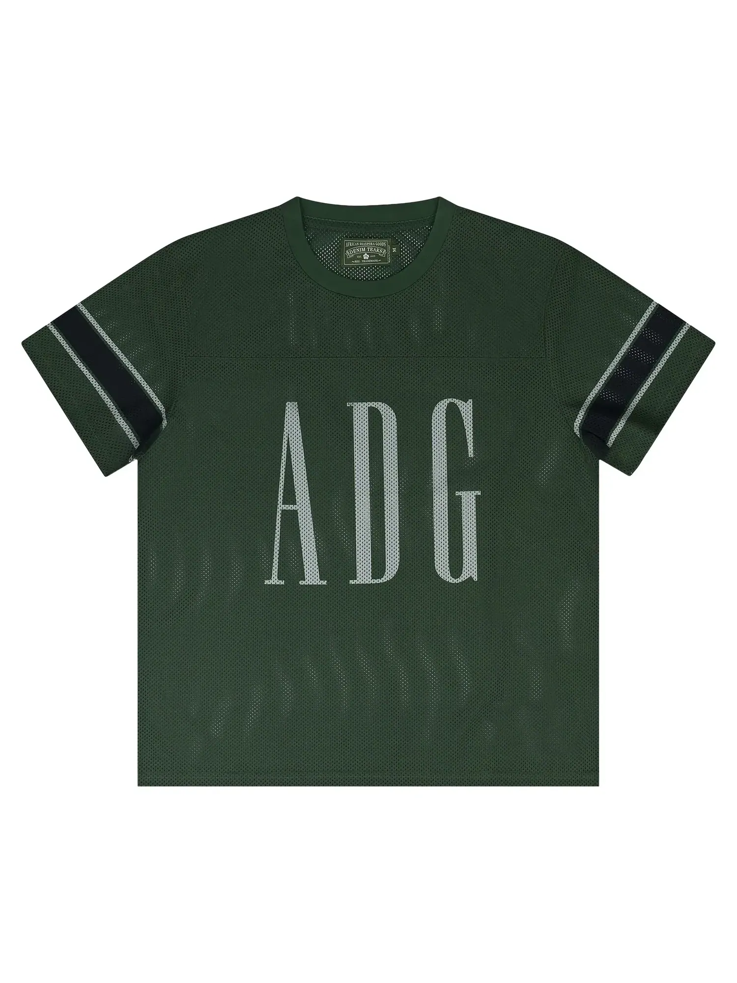 Футболка Denim Tears ADG Inc. Varsity Tee