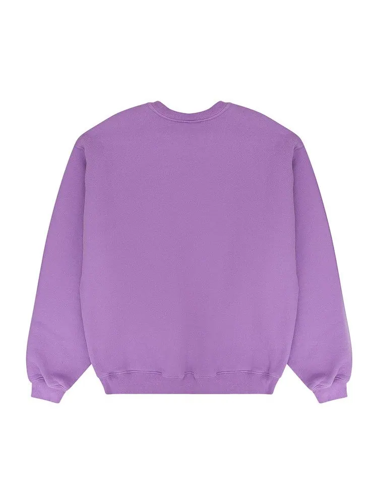 Свитер Girls Dont Cry x ComplexCon Crewneck Pullover — изображение 2 из 3, фиолетовый