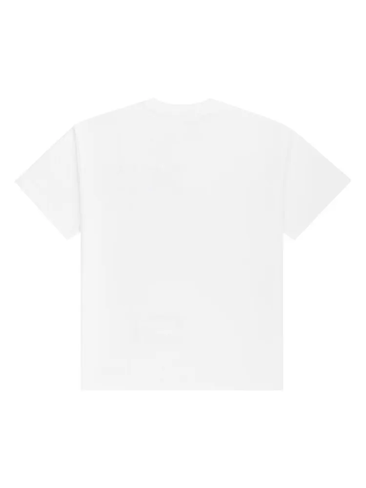Футболка Sp5der 5ex Hw Tee — изображение 2 из 2, белый