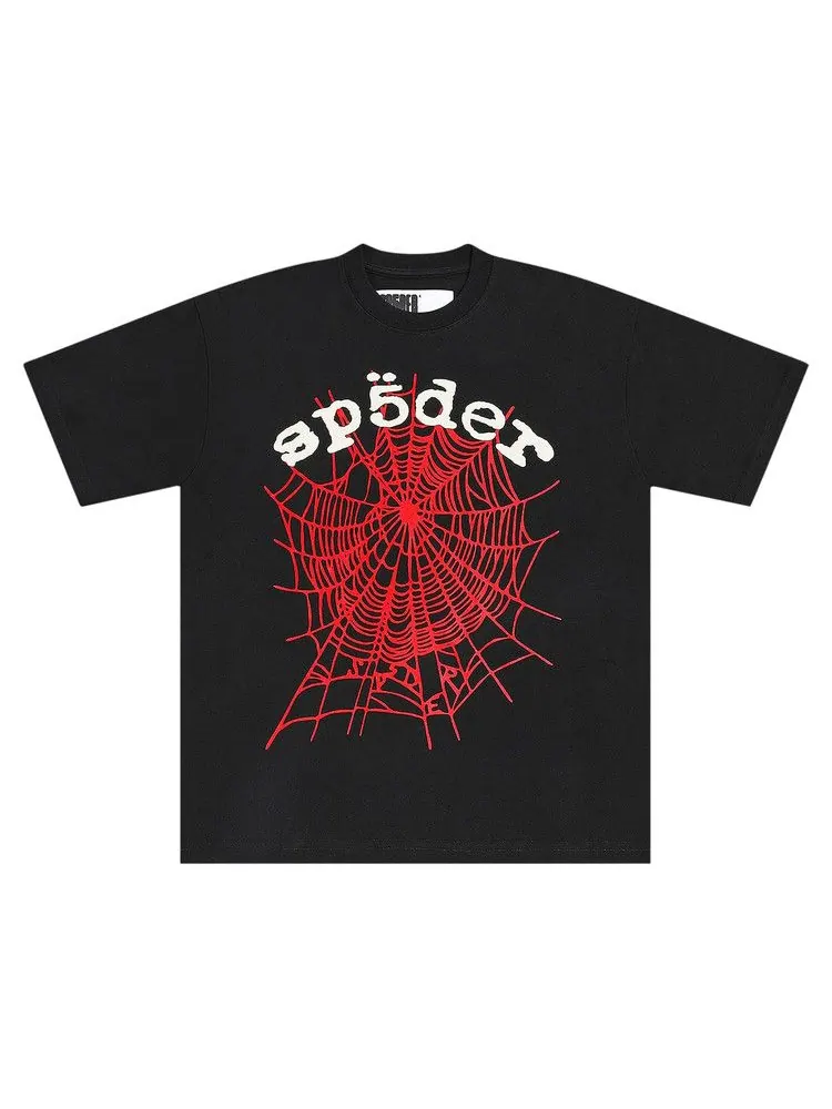 Футболка Sp5der Legacy Logo Hw Tee