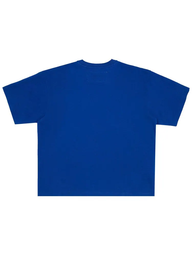 Футболка Sp5der Legacy Logo Hw Tee — изображение 2 из 2, темно-синий