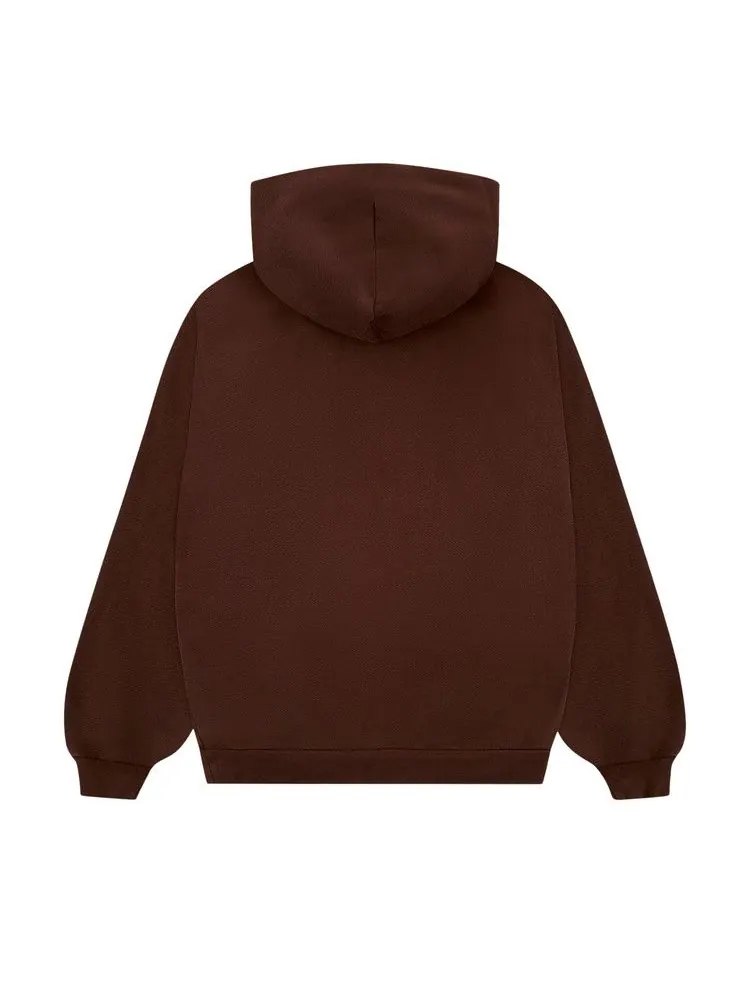Худи Sp5der Og Web Hoodie — изображение 2 из 2, коричневый