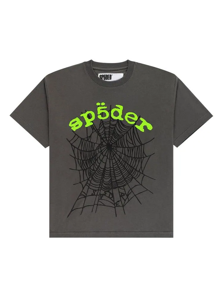 Футболка Sp5der OG Web V2 Tee