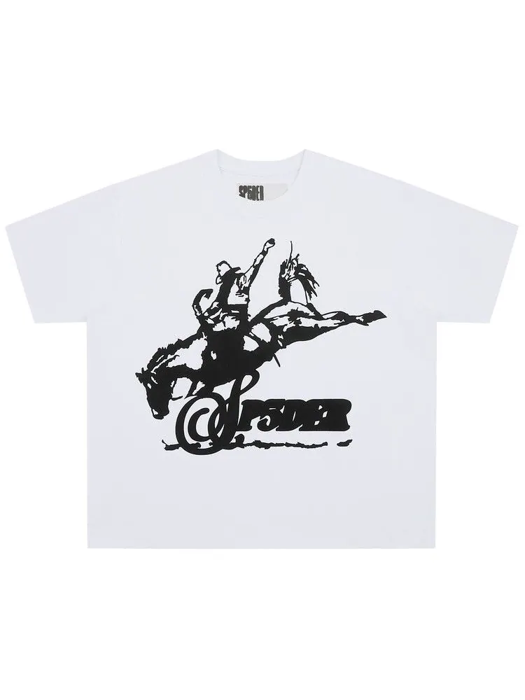 Футболка Sp5der Rodeo Hw Tee