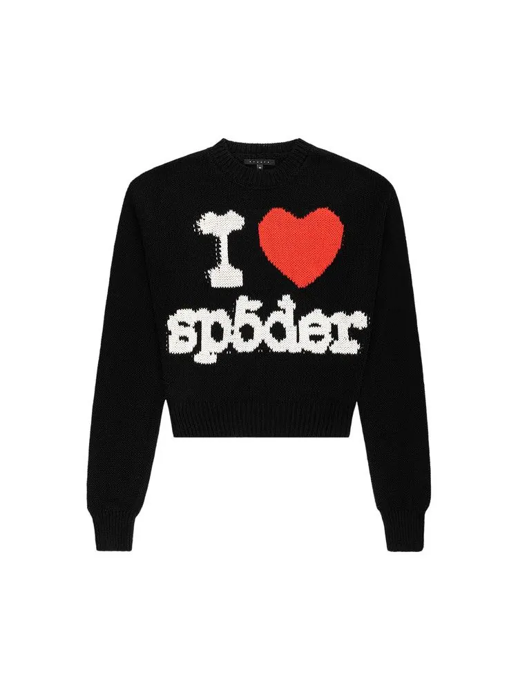 Свитер Sp5der Souvenir Sweater