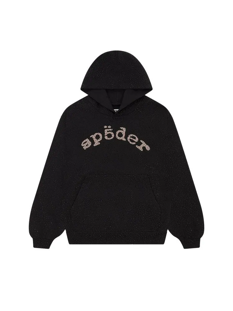 Худи Sp5der Vvs Hoodie
