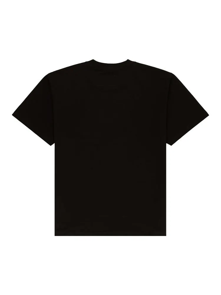 Футболка Sp5der Worldwide Five Day Tee — изображение 2 из 2, черный