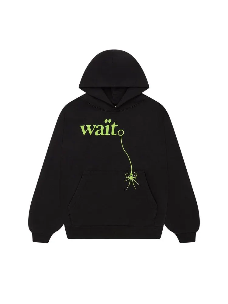 Худи Sp5der Wait Hoodie