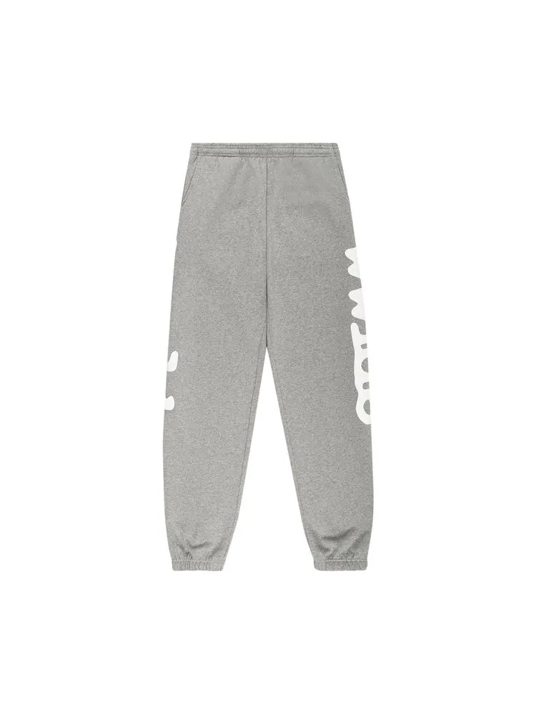 Спортивные брюки Sp5der Beluga Sweatpant 'Dark Heather Grey'
