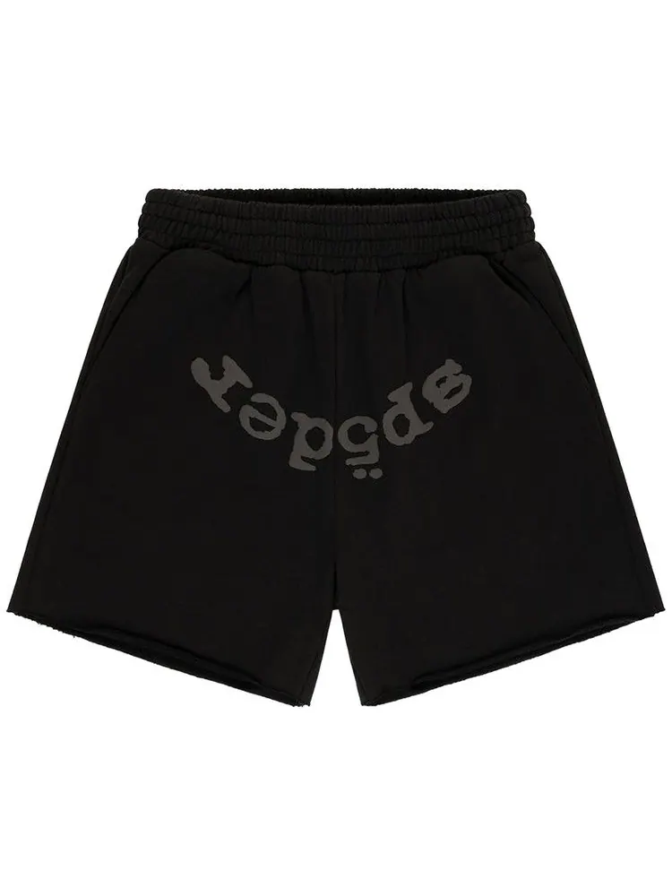 Спортивные шорты Sp5der OG Web V2 Phantom Sweatshort