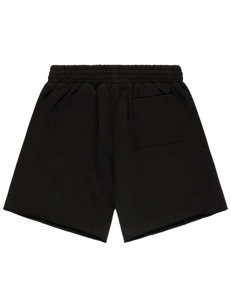 Спортивные шорты Sp5der OG Web V2 Phantom Sweatshort — изображение 2 из 3, черный