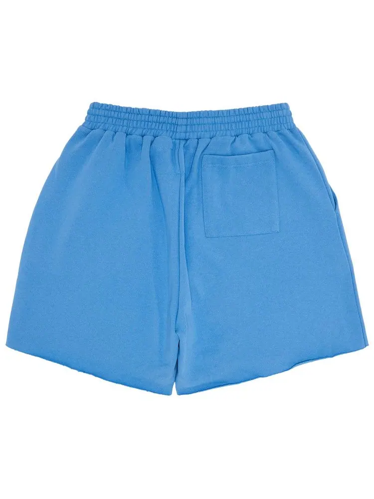 Спортивные шорты Sp5der OG Web V2 Sweatshort — изображение 2 из 3, синий