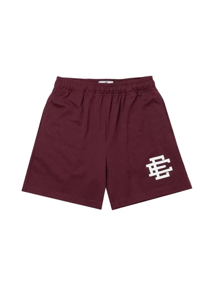 Спортивные шорты Eric Emanuel EE Basic — фиолетовый