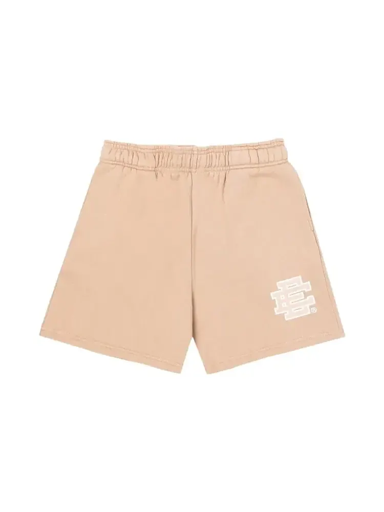 Шорты Eric Emanuel EE Basic Sweat Short — коричневый