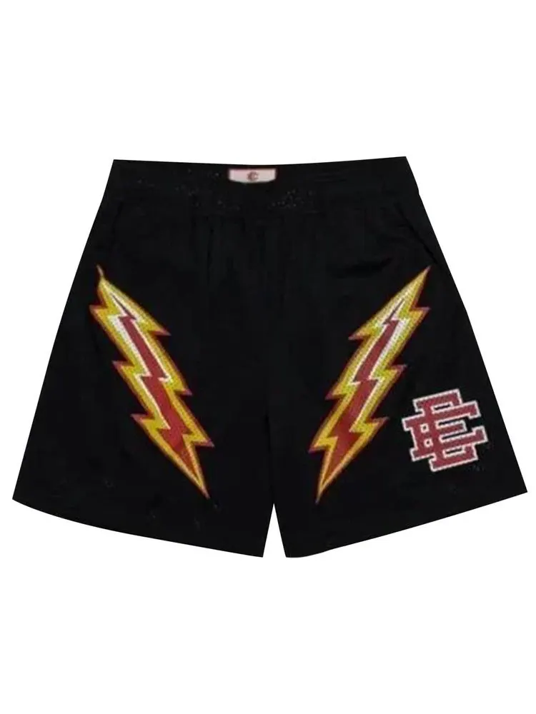 Шорты Eric Emanuel EE Basic Lightning Bolt Short
