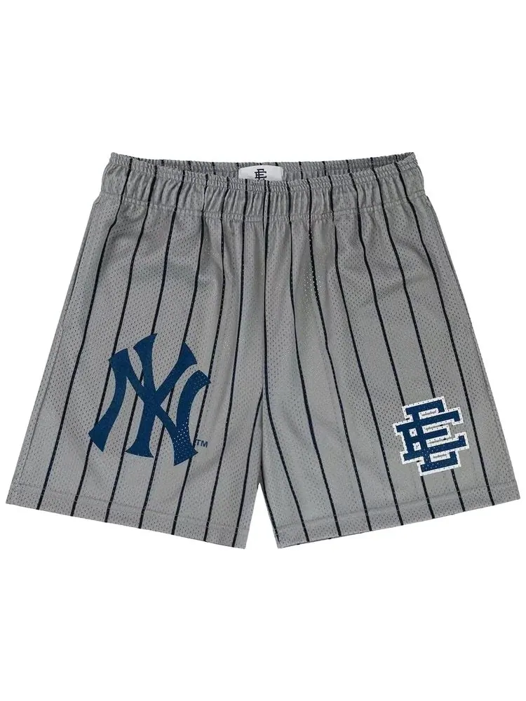 Шорты Eric Emanuel EE Basic Short 'Grey/Navy'