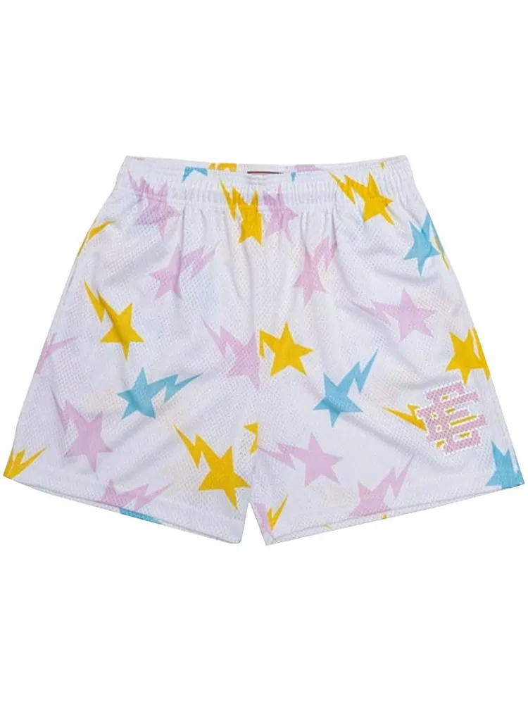 Шорты Eric Emanuel x BAPE EE Basic Short