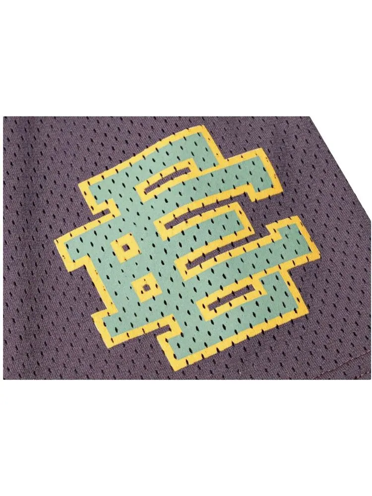 Шорты Eric Emanuel EE Basic Short — изображение 2 из 2, винтажный фиолетовый