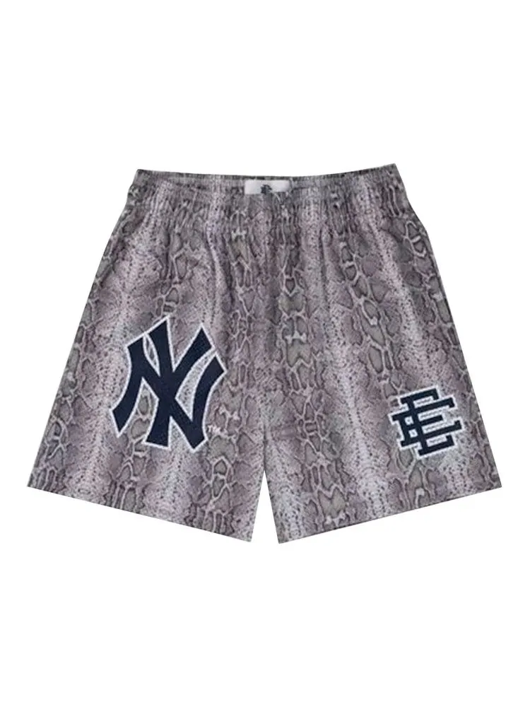 Шорты Eric Emanuel EE Basic Short, New York Yankees Snakes