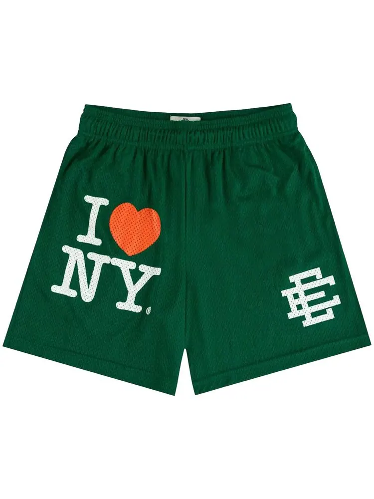 Шорты Eric Emanuel EE I Love New York Short