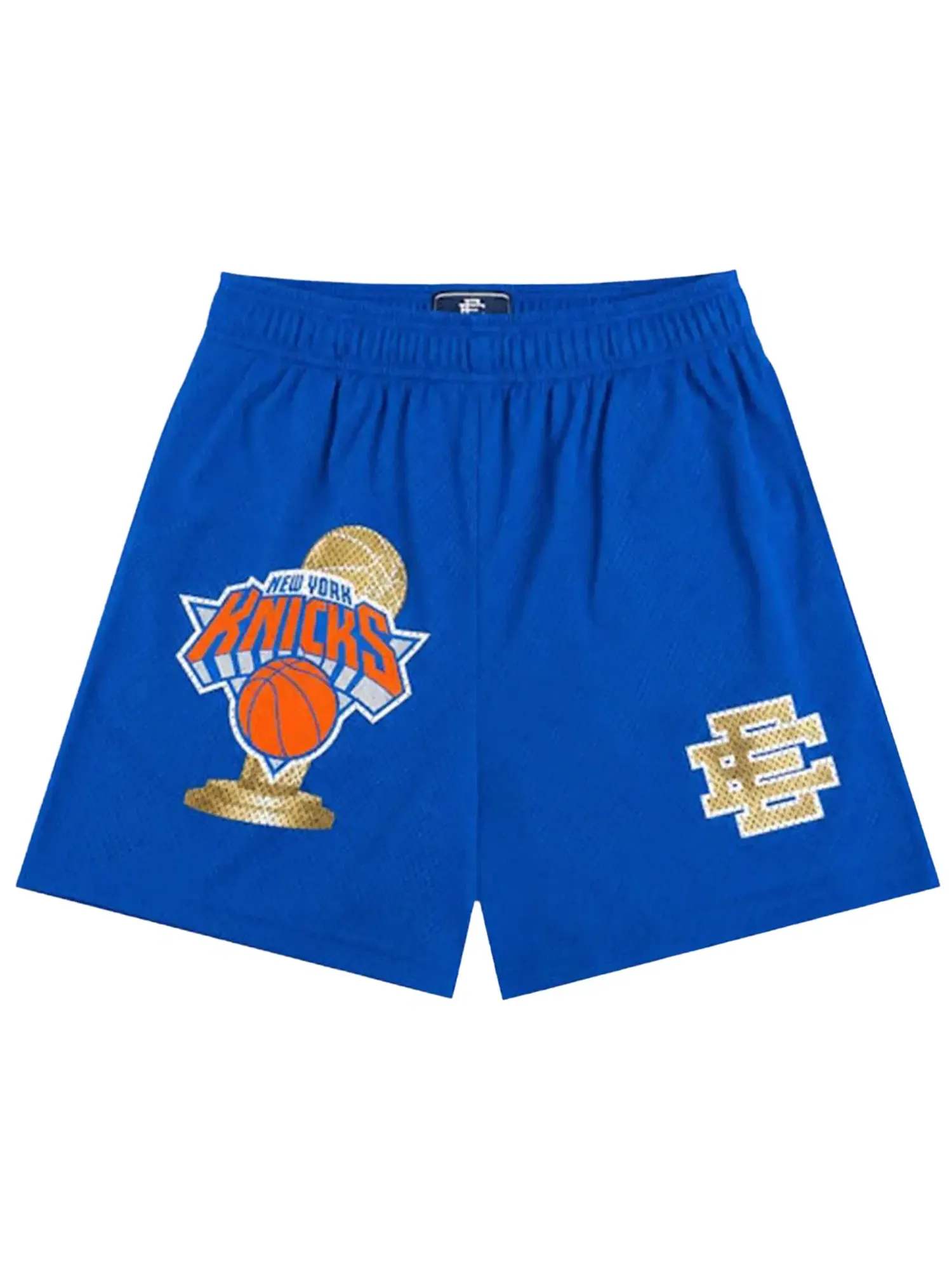 Шорты Eric Emanuel x New York Knicks Champ Shorts