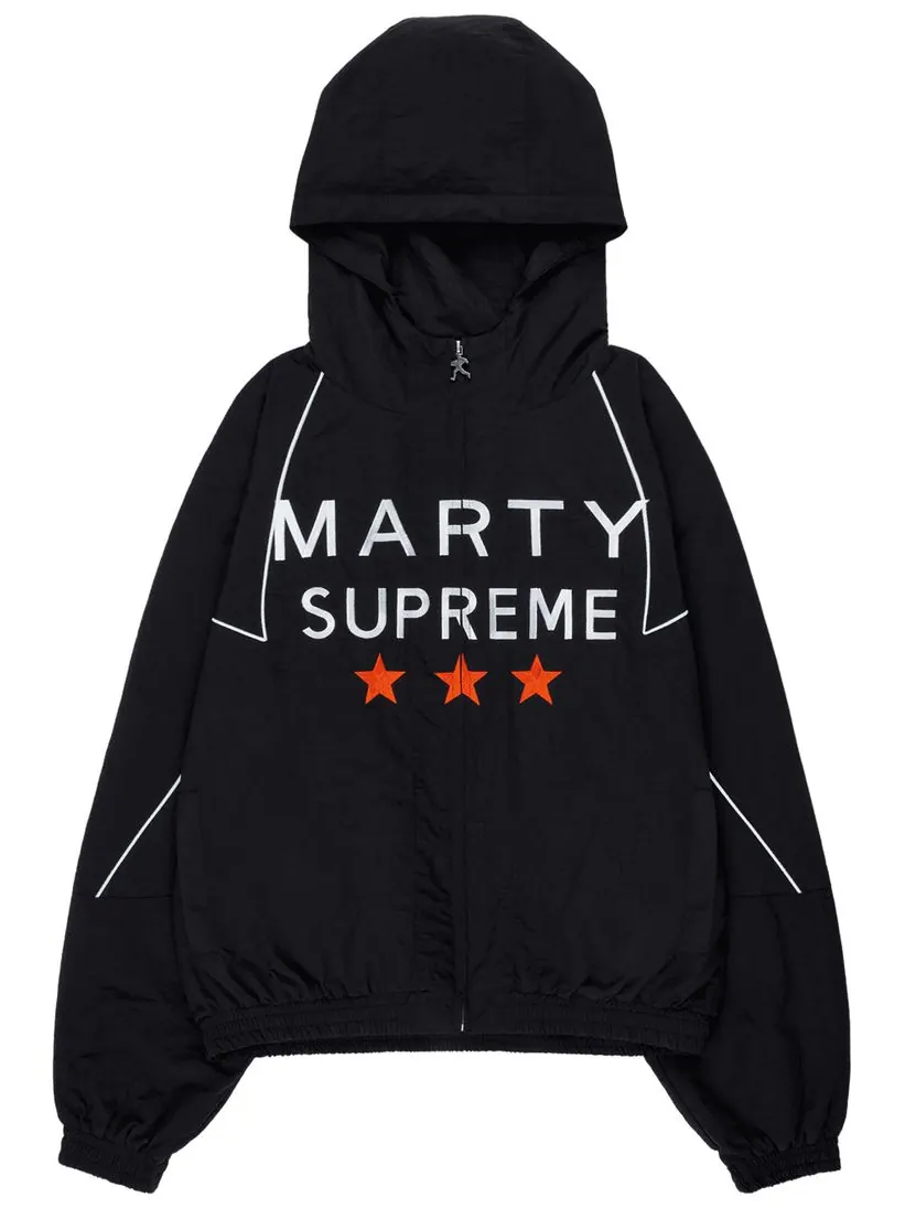 Куртка Nahmias x Marty Supreme — черный