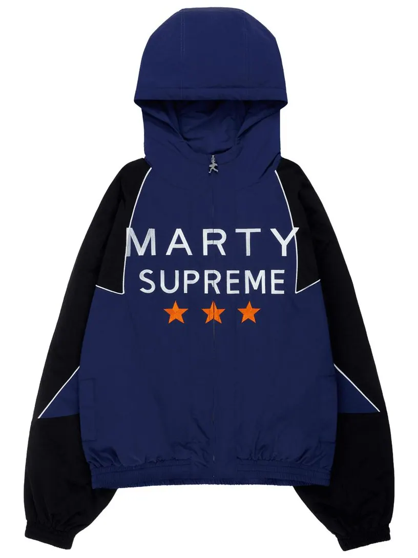 Куртка Nahmias x Marty Supreme — синий