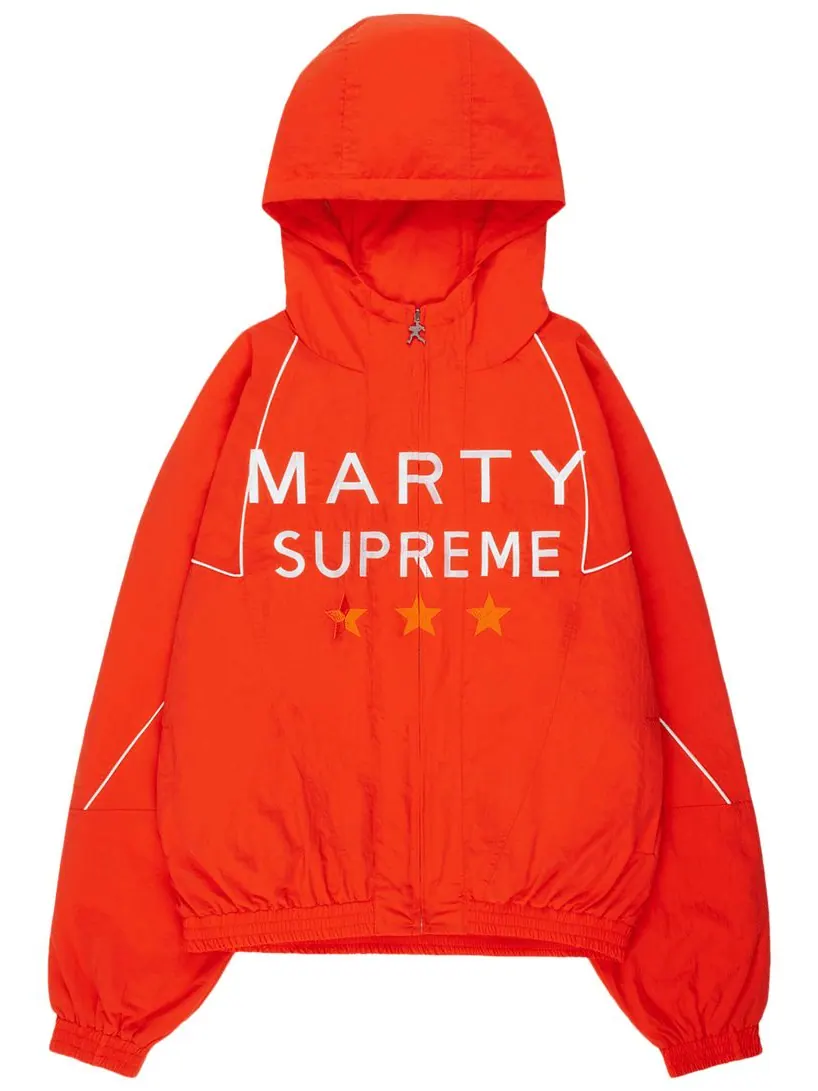 Куртка Nahmias x Marty Supreme — оранжевый