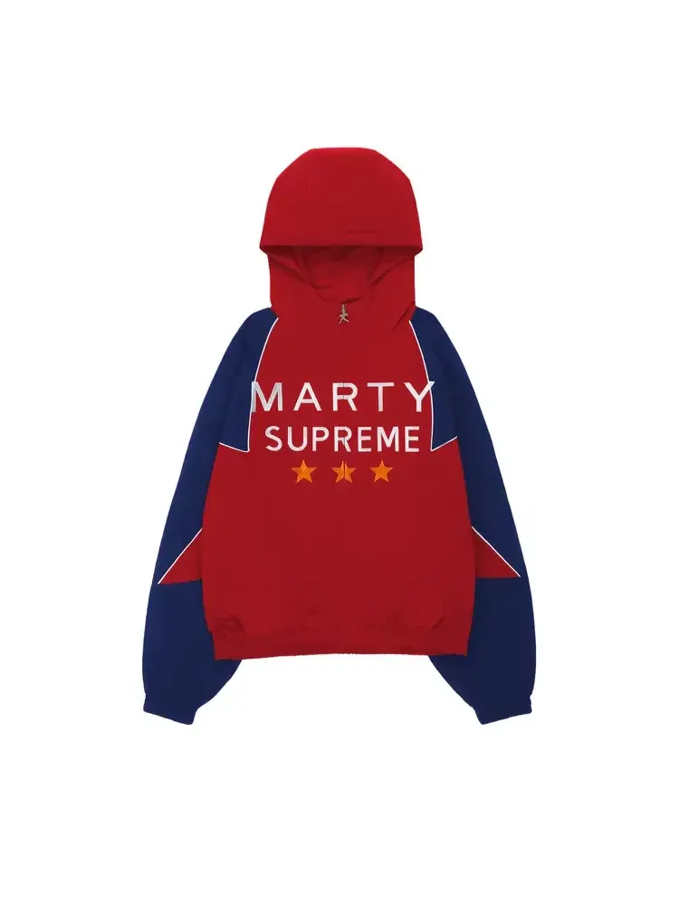 Куртка Nahmias x Marty Supreme Korea 'Красный/Синий'