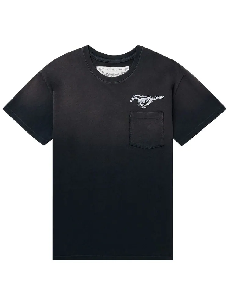 Футболка One Of These Days Mustang Cross Tee