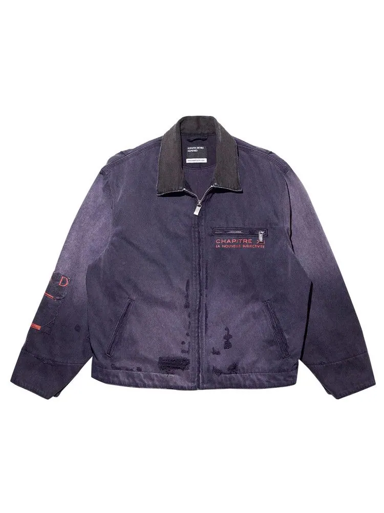 Куртка Enfants Riches Déprimés Chapitre XXI Moleskin Work Jacket