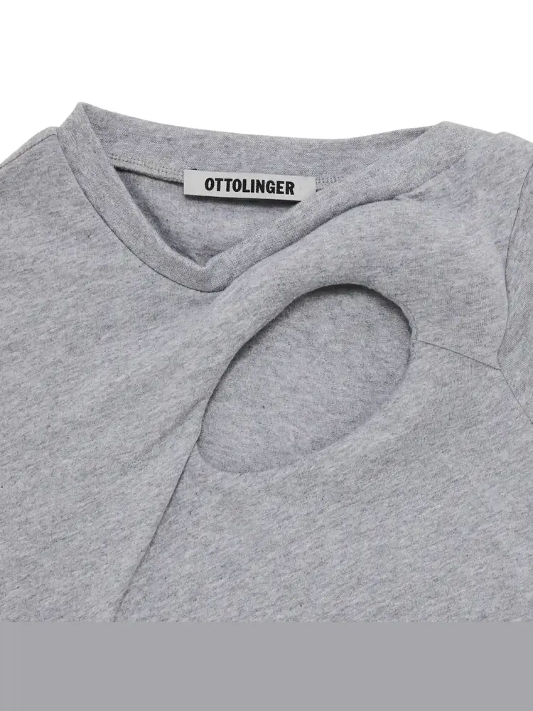 Футболка Ottolinger Donut Exo — изображение 3 из 3, зеленый