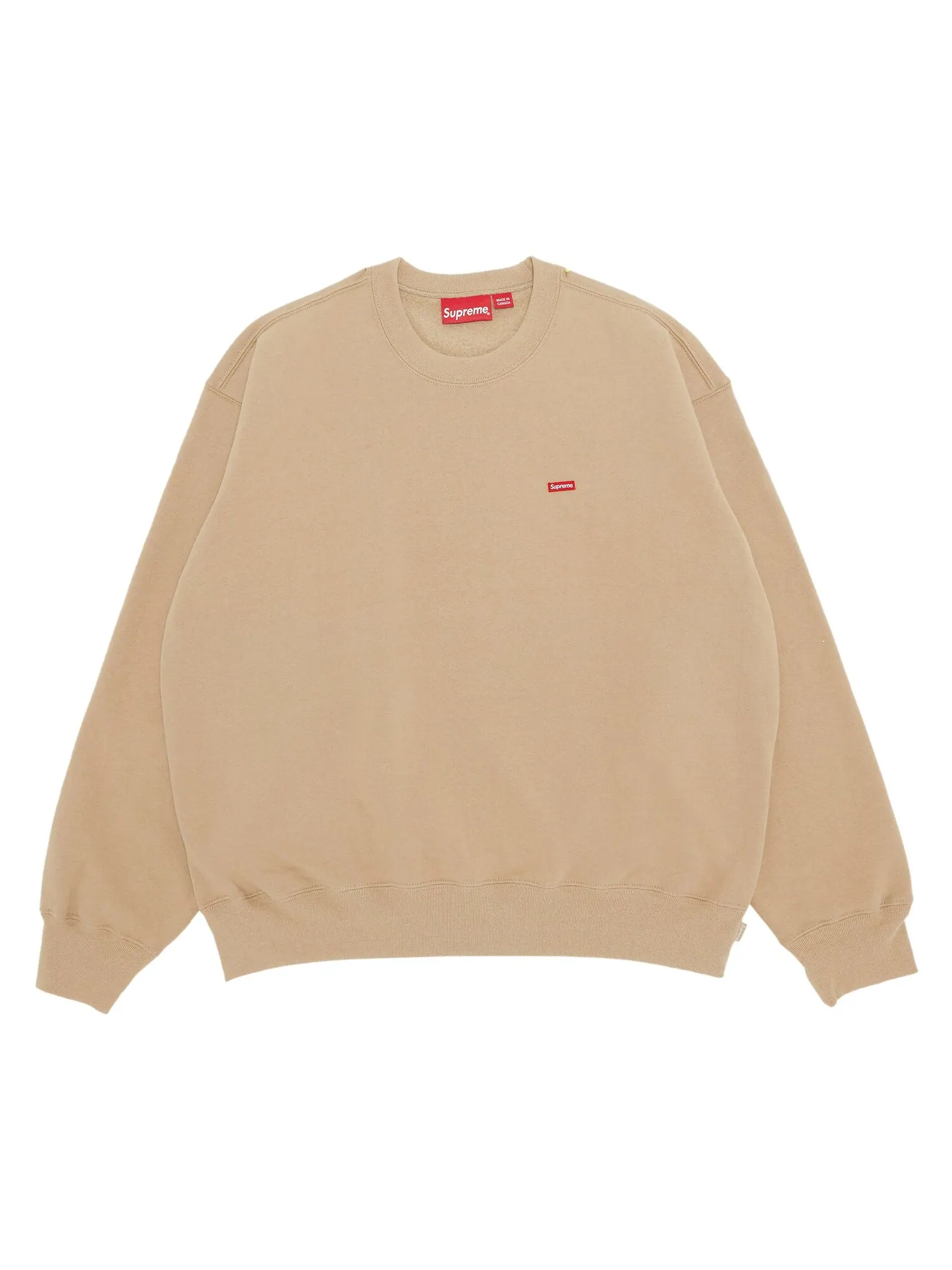 Supreme Small Box Crewneck — изображение 1 из 3, таун