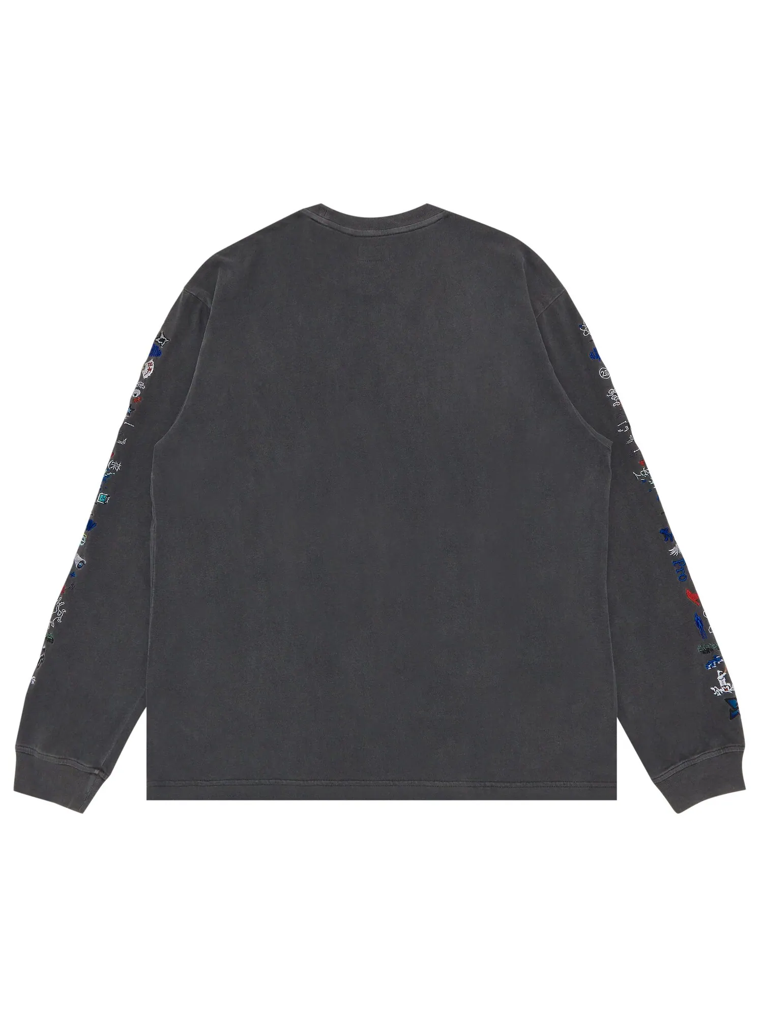 Топ с длинными рукавами Supreme AOI Icons — изображение 2 из 3, черный