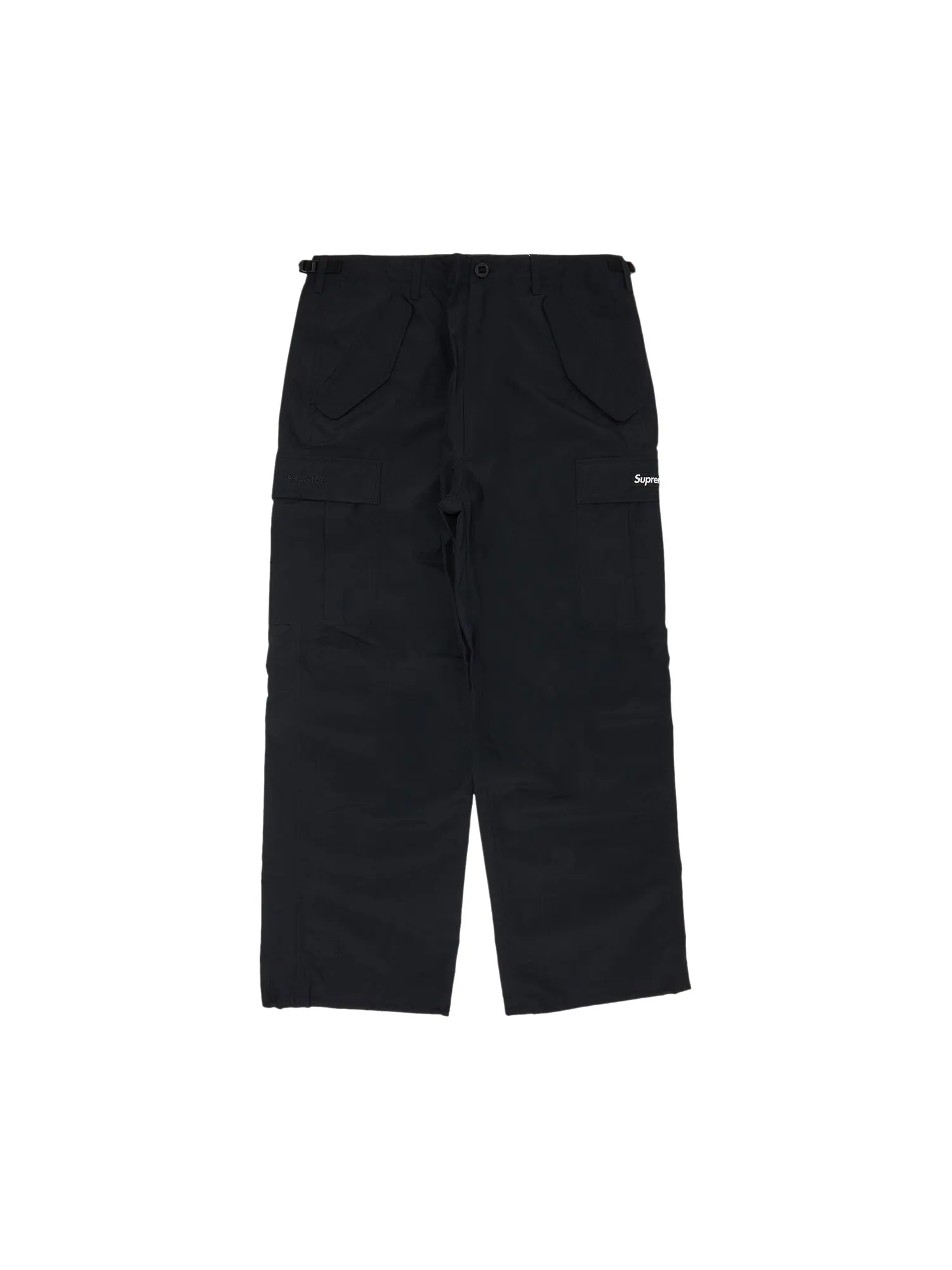Брюки-карго Supreme GORE-TEX PACLITE — изображение 1 из 3, черный