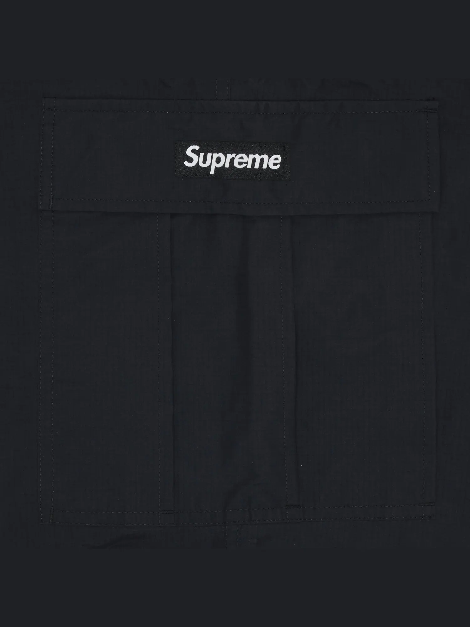 Брюки-карго Supreme GORE-TEX PACLITE — изображение 3 из 3, черный