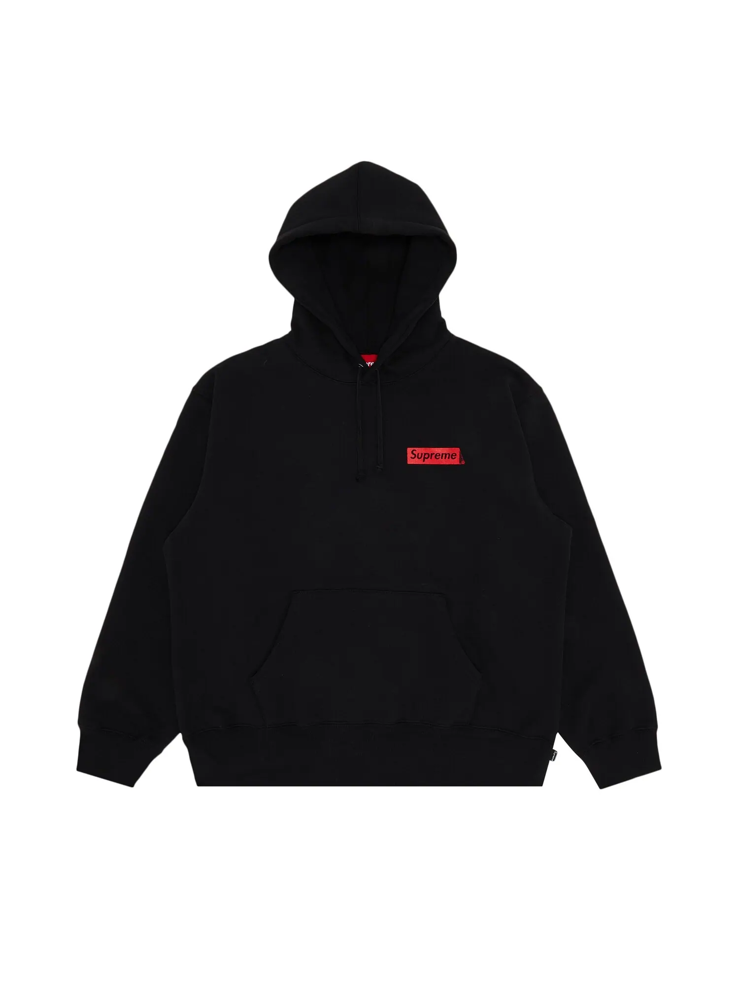 Толстовка с капюшоном Supreme Fiend — изображение 1 из 3, черный