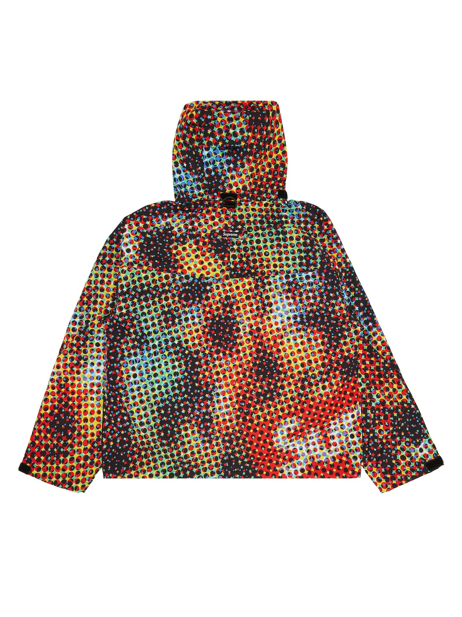 Легкая куртка Supreme GORE-TEX PACLITE Многоцветный — изображение 2 из 3, мульти