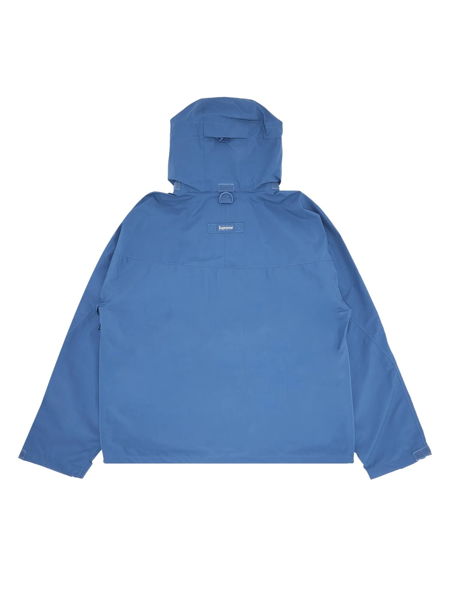 Легкая куртка Supreme GORE-TEX PACLITE — изображение 2 из 3, синий