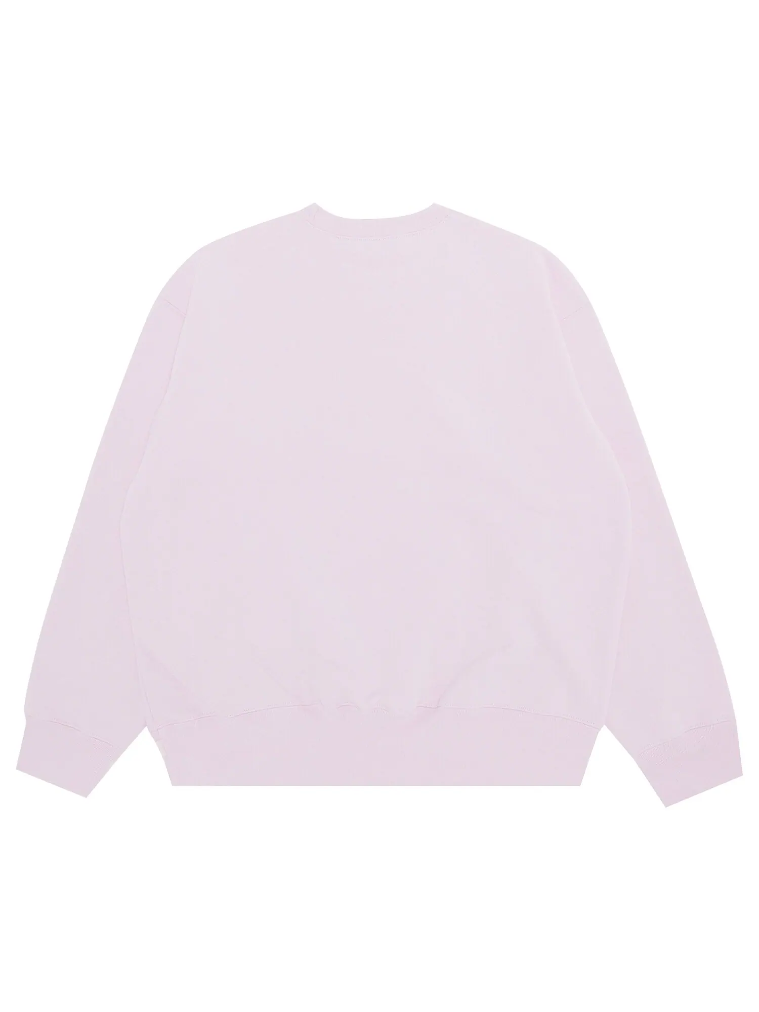 Supreme Small Box Crewneck — изображение 2 из 3, светлый розовый