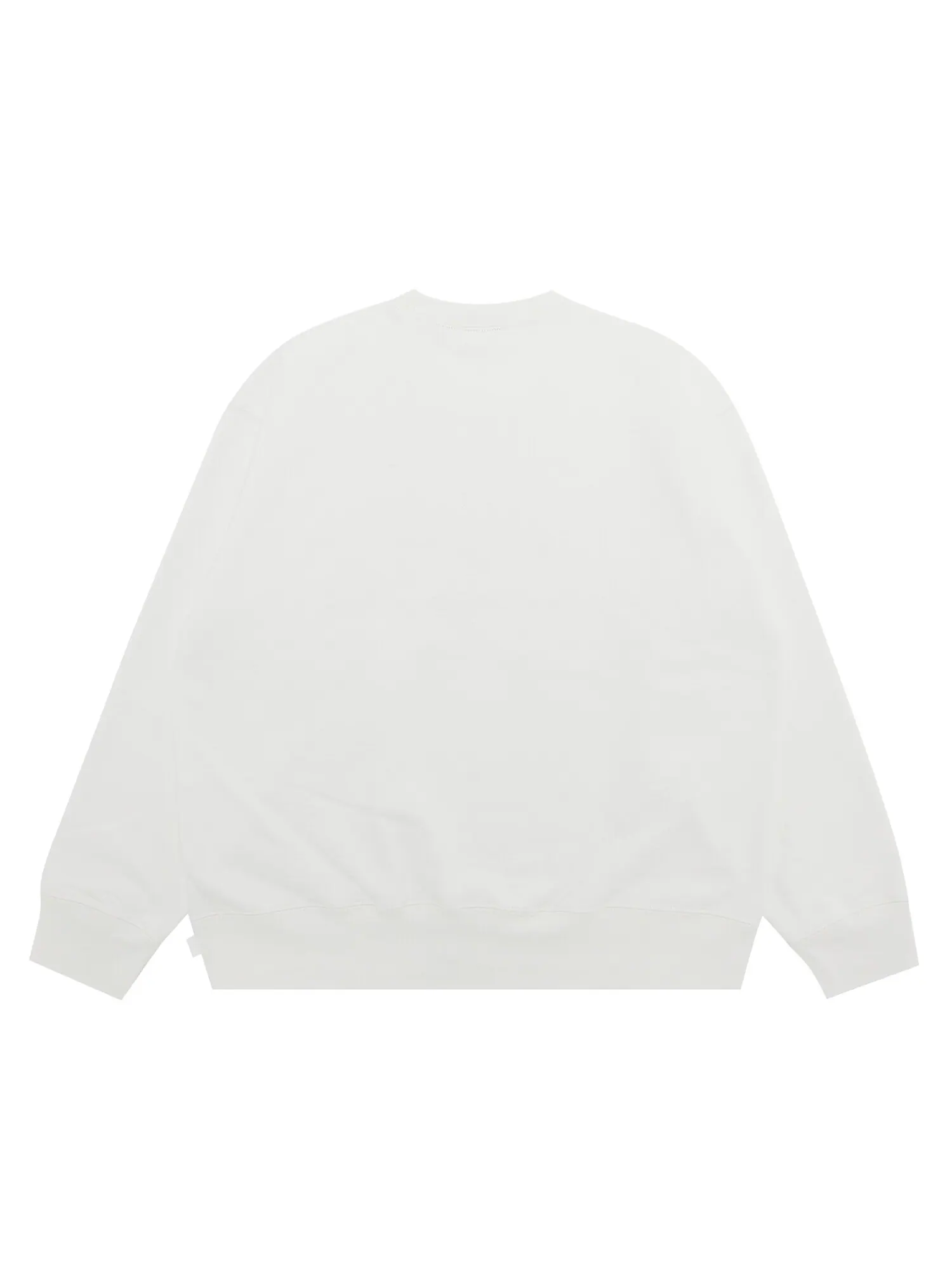 Supreme Small Box Crewneck Белый — изображение 2 из 3