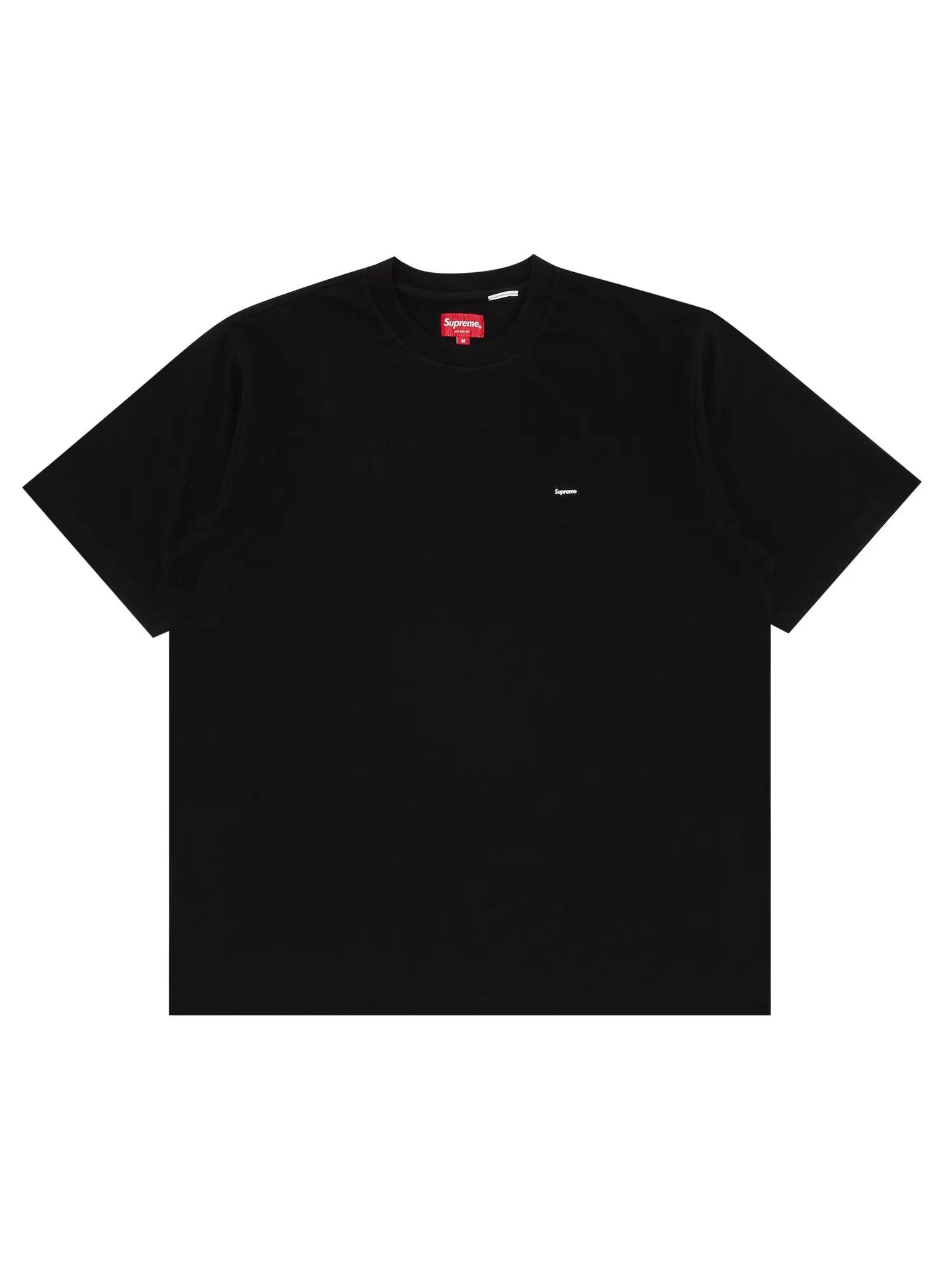 Футболка Supreme Small Box — изображение 1 из 2, черный