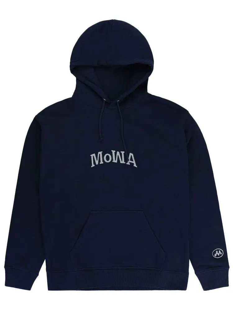 Худи Mowalola Mowa Hoodie 'Navy'