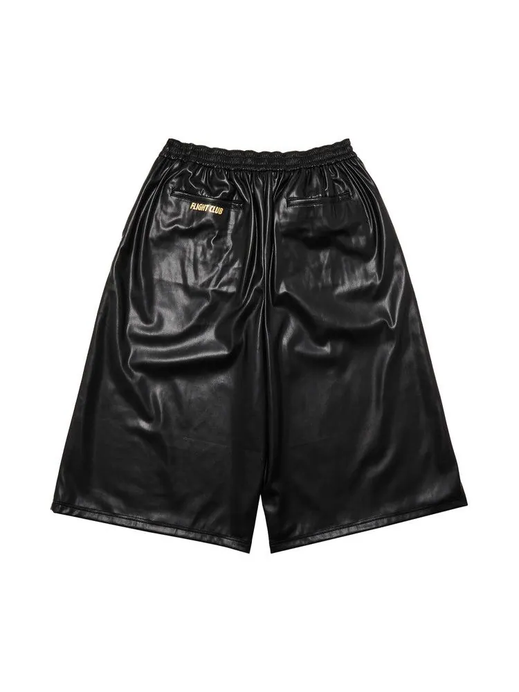 Шорты Flight Club Baggy Long Short — изображение 2 из 3, черный
