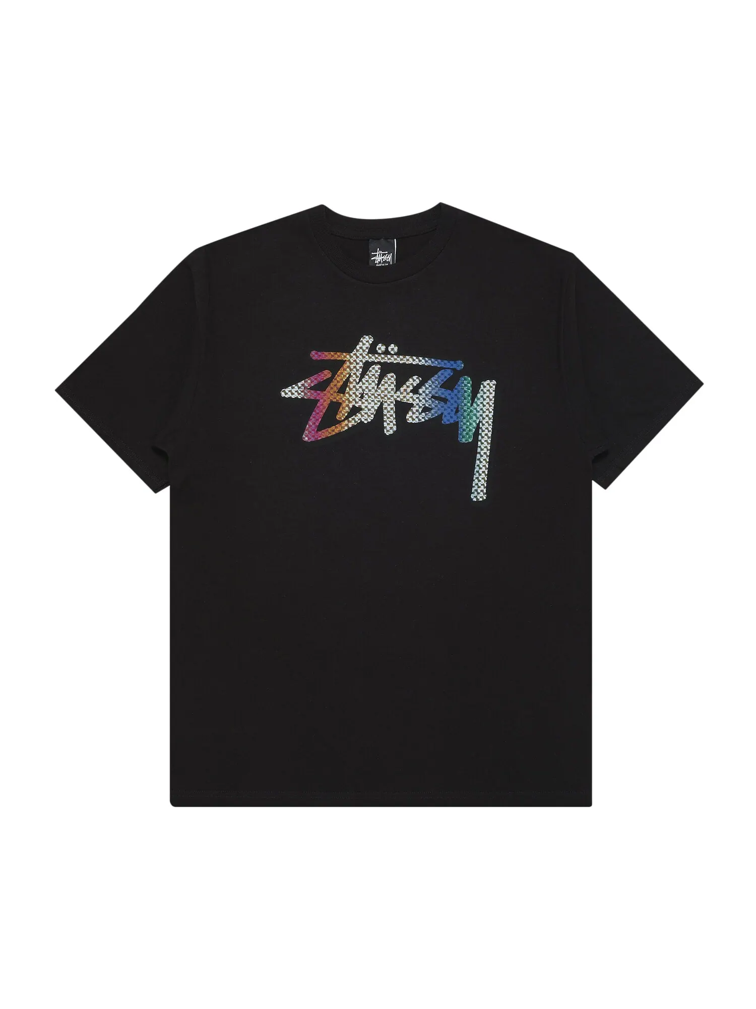 Футболка Stussy Stock Kaleidscope