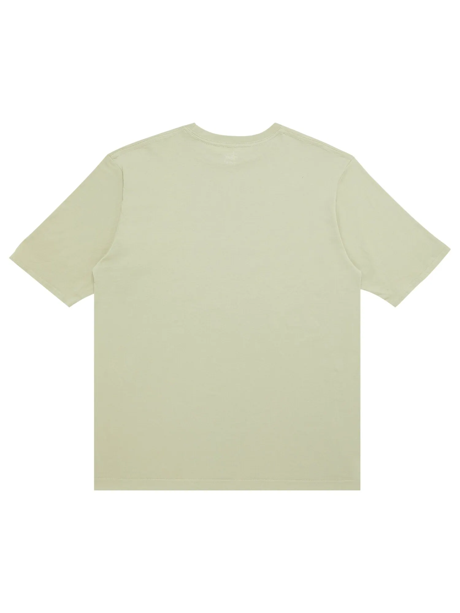 Футболка с молниями Stussy Stock — изображение 2 из 3, шалфейный