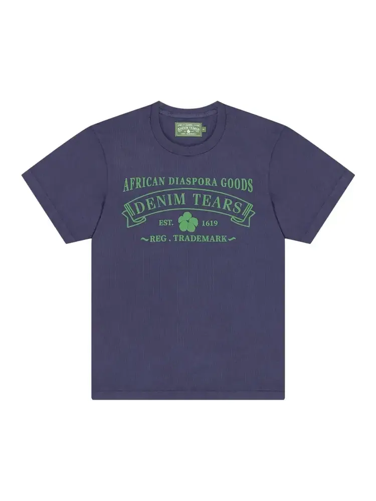Футболка Denim Tears ADG