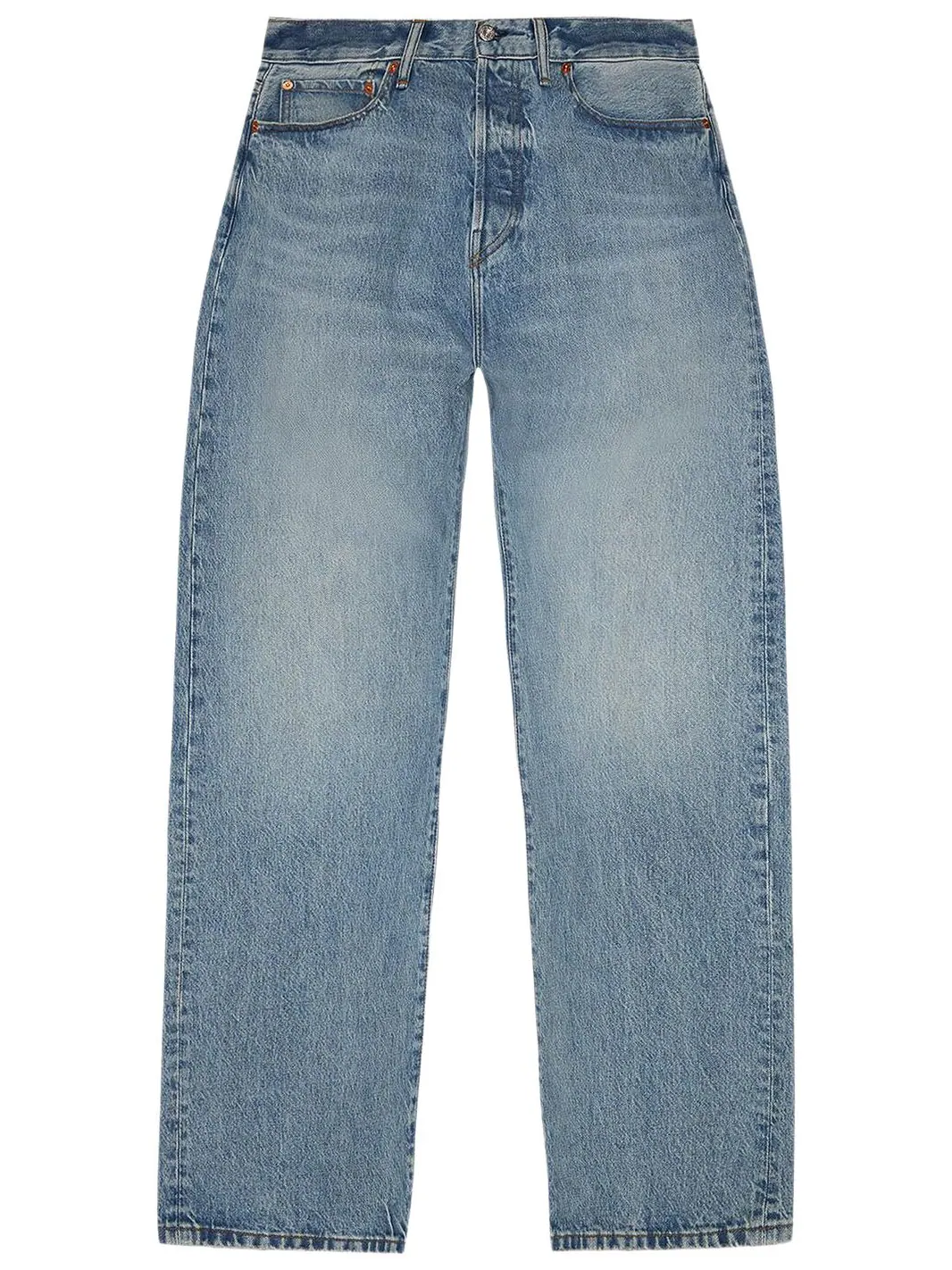 Джинсовые брюки Denim Tears Baggy Denim Pant