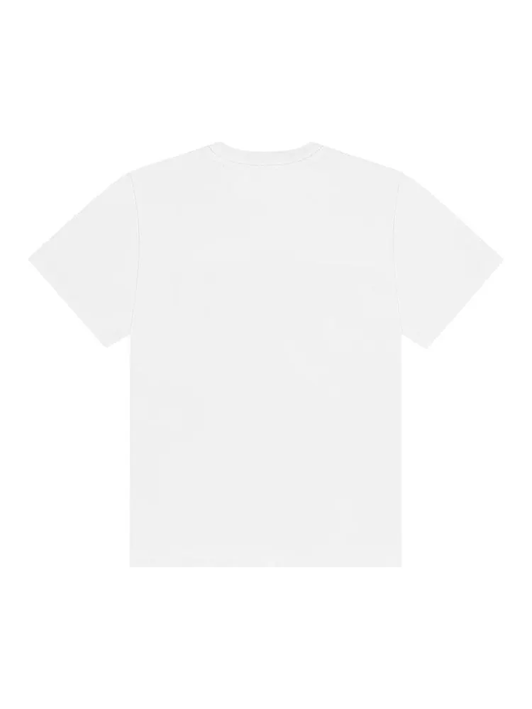 Футболка Denim Tears x Corteiz ADG Tee — изображение 2 из 3, белый