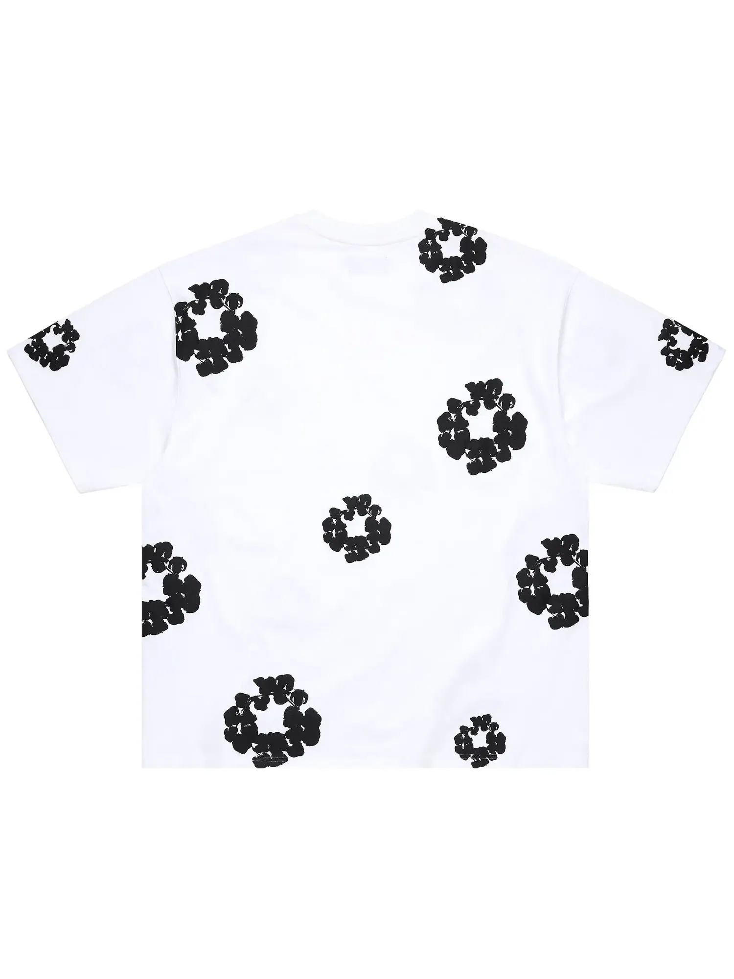 Футболка Denim Tears Cotton Wreath 2000-х годов — изображение 2 из 2, белый